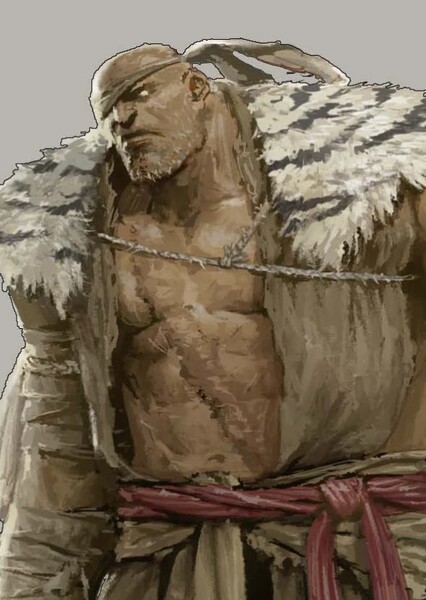 Sagat photo