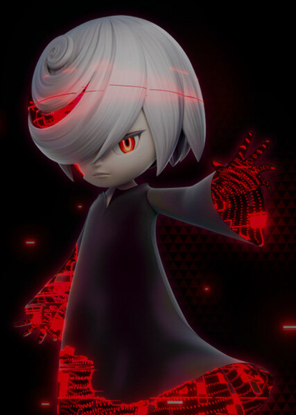 Sage (Sonic the Hedgehog) photo