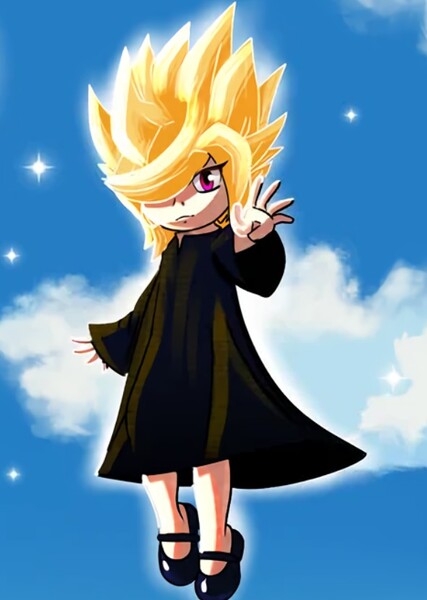 Sage (Sonic the Hedgehog) photo