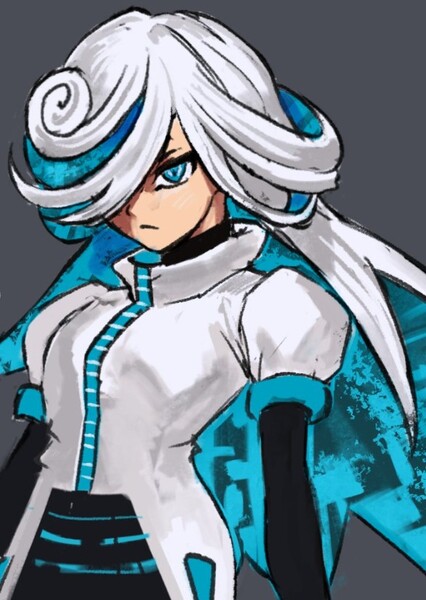 Sage (Sonic the Hedgehog) photo