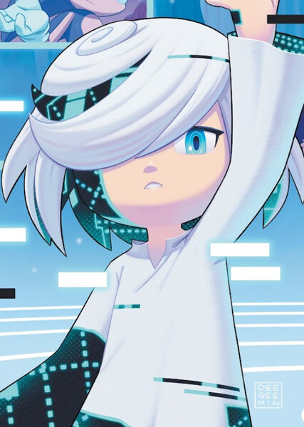 Sage (Sonic the Hedgehog) photo