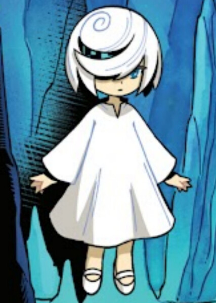 Sage (Sonic the Hedgehog) photo
