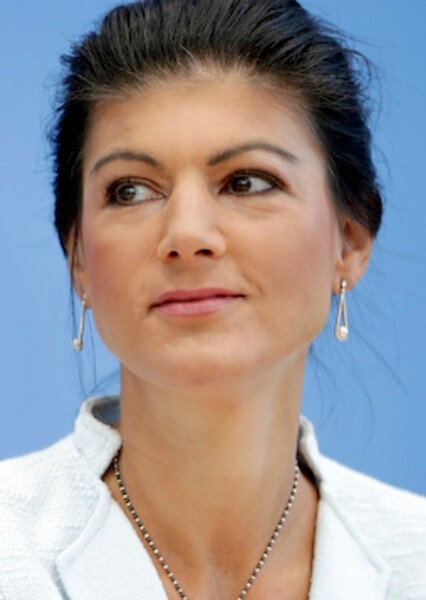 Sahra Wagenknecht photo