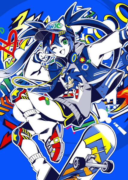 SAI LOVE JINSEI RUNNER