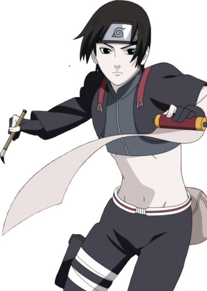 Sai (Naruto) photo