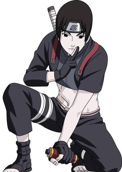 Sai (Naruto) photo