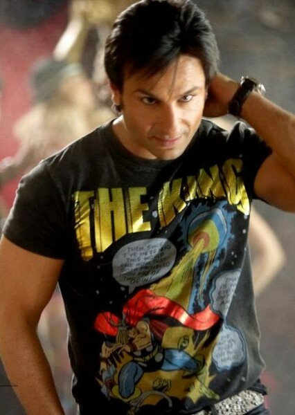 Saif Ali Khan photo