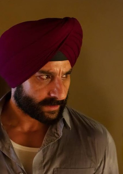 Saif Ali Khan photo