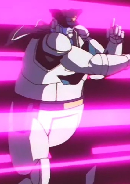 Sailor Cop photo