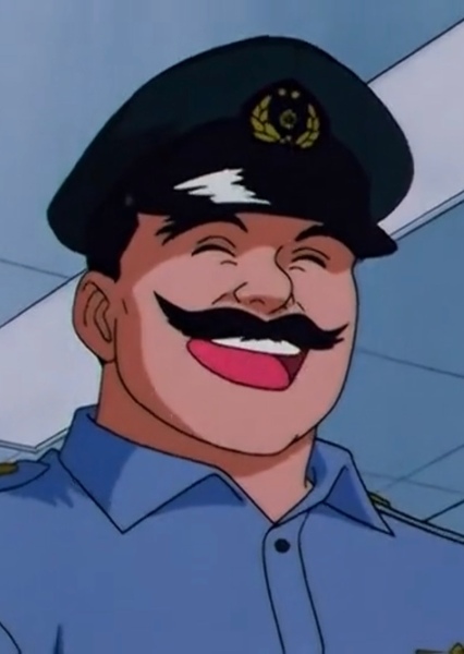 Sailor Cop photo