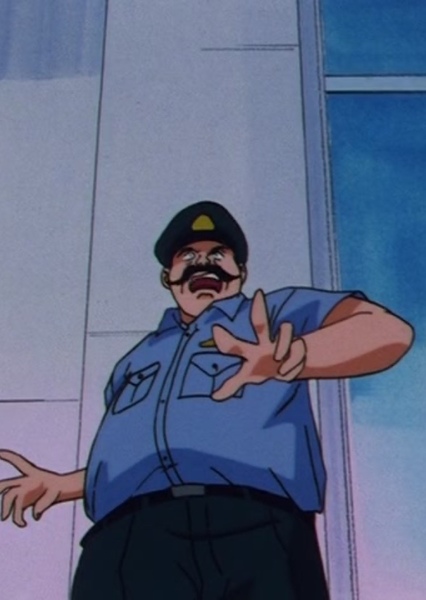 Sailor Cop photo