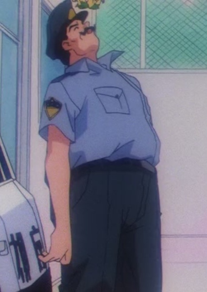 Sailor Cop photo