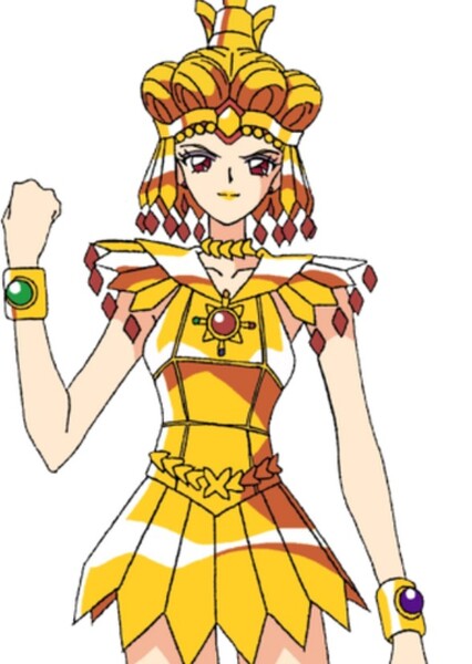 SAILOR GALAXIA