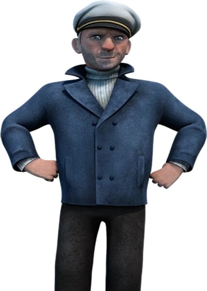 Sailor John (Thomas and Friends)