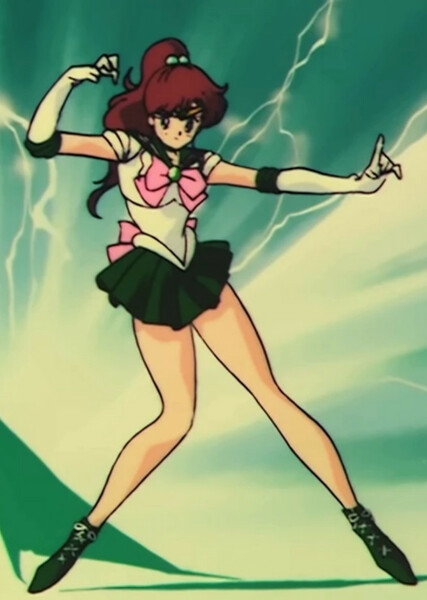 Sailor Jupiter photo