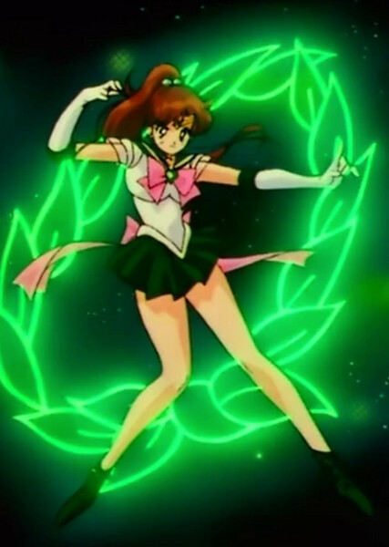 Sailor Jupiter photo