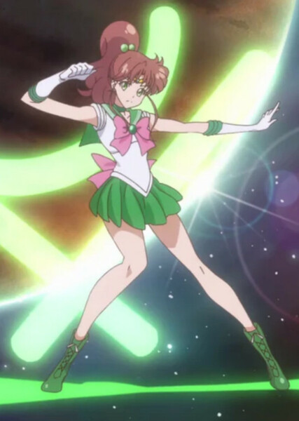 Sailor Jupiter photo
