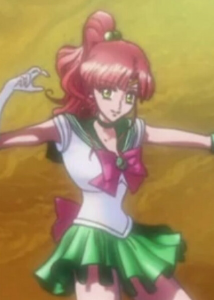 Sailor Jupiter photo