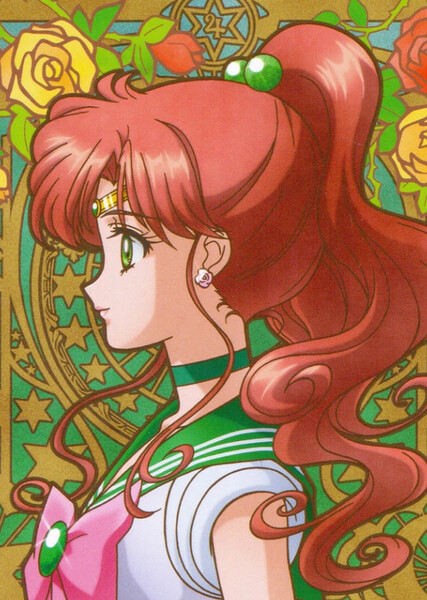 Sailor Jupiter photo