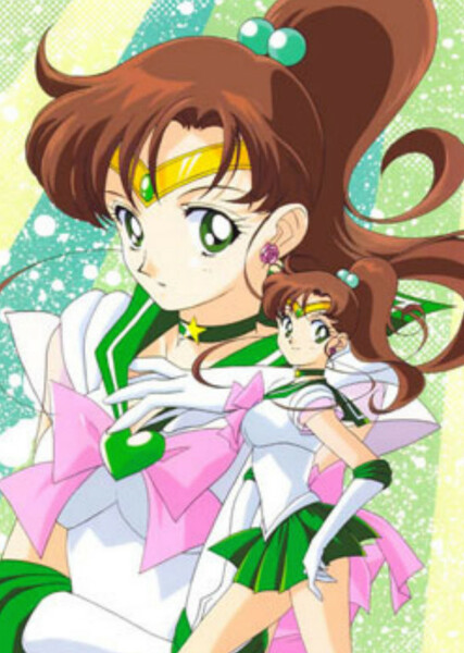 Sailor Jupiter photo