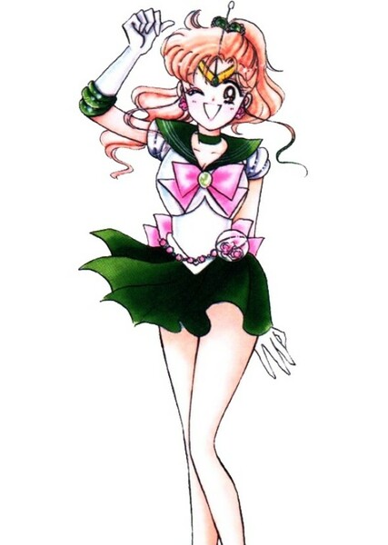 Sailor Jupiter photo