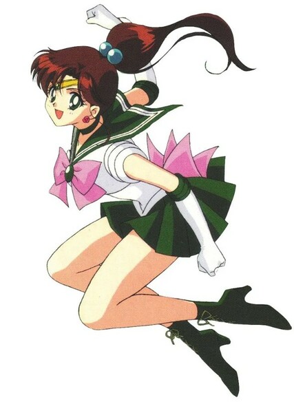 Sailor Jupiter photo