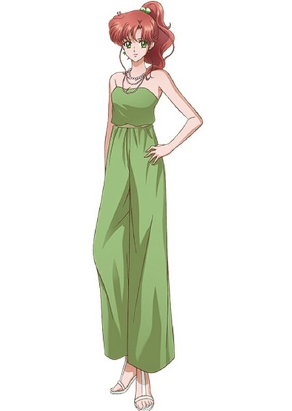 Sailor Jupiter photo