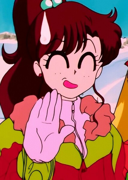 Sailor Jupiter photo