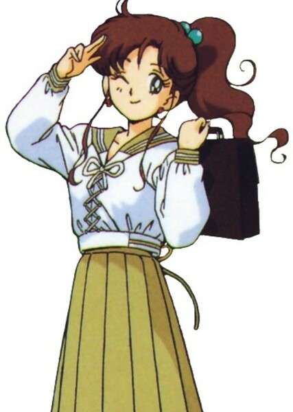 Sailor Jupiter photo