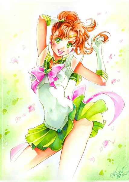 Sailor Jupiter photo