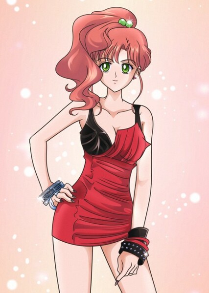 Sailor Jupiter photo