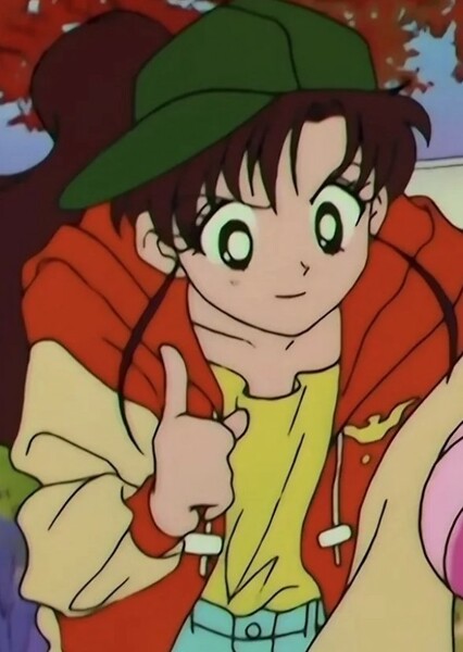 Sailor Jupiter photo