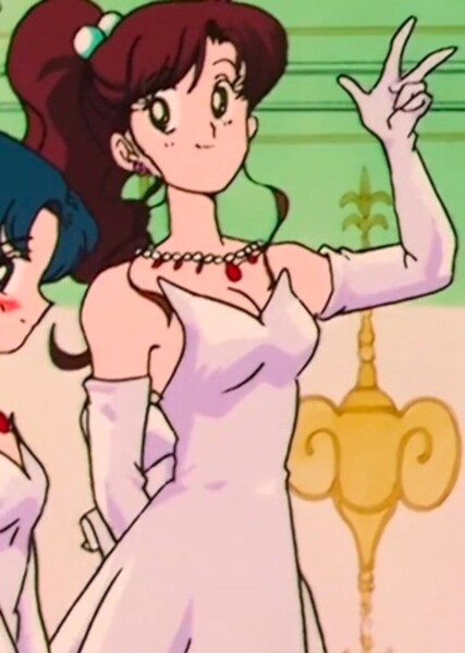 Sailor Jupiter photo
