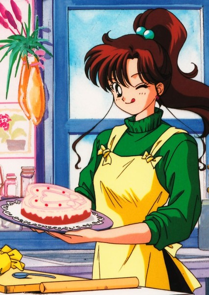Sailor Jupiter photo