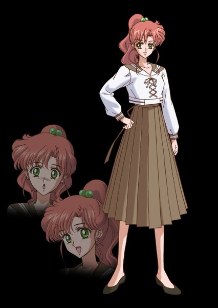 Sailor Jupiter photo
