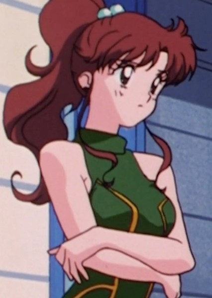 Sailor Jupiter photo