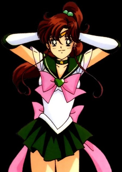 Sailor Jupiter photo