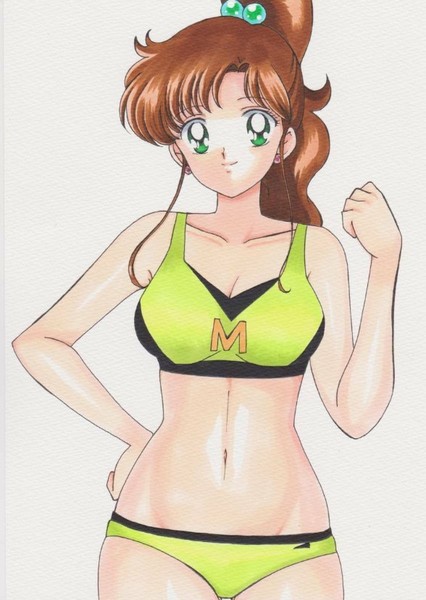 Sailor Jupiter photo