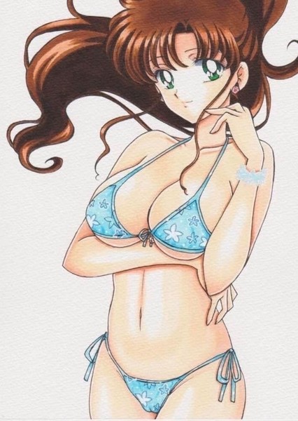 Sailor Jupiter photo