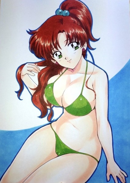 Sailor Jupiter photo