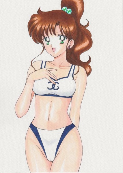 Sailor Jupiter photo