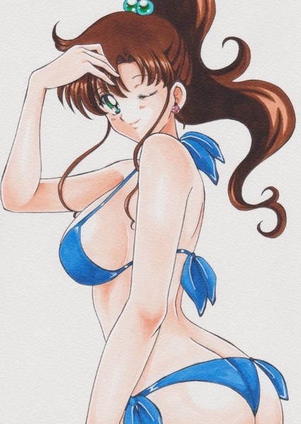 Sailor Jupiter photo