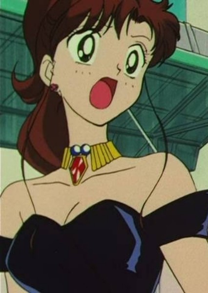 Sailor Jupiter photo