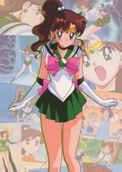 Sailor Jupiter photo