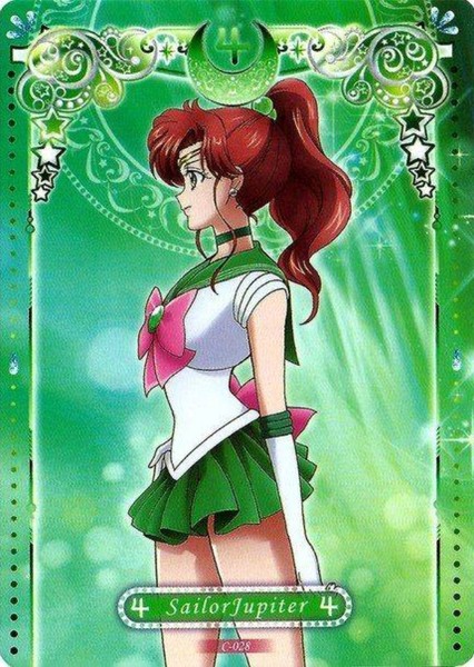 Sailor Jupiter photo