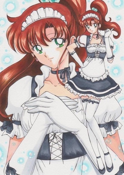 Sailor Jupiter photo