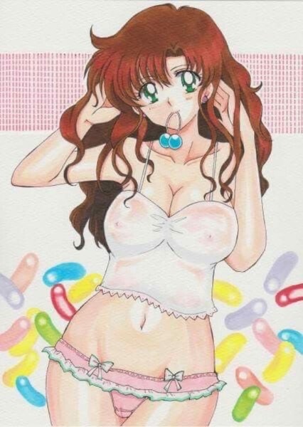 Sailor Jupiter photo