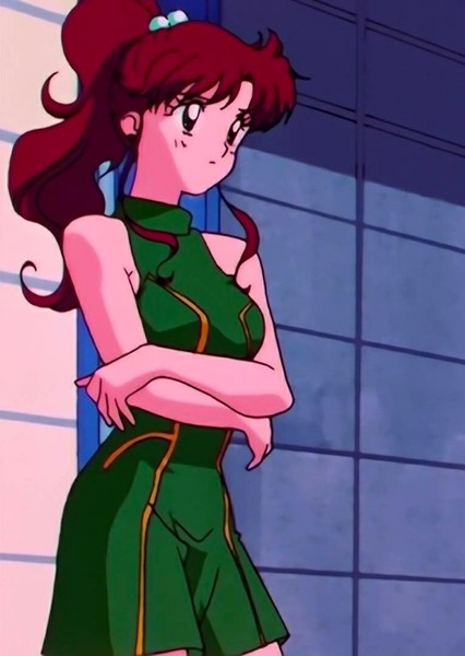 Sailor Jupiter photo