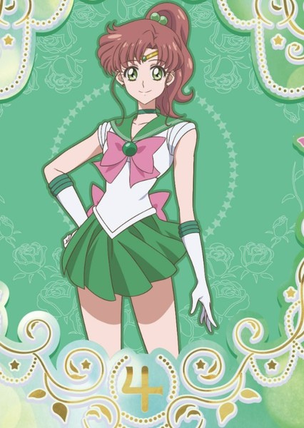 Sailor Jupiter photo