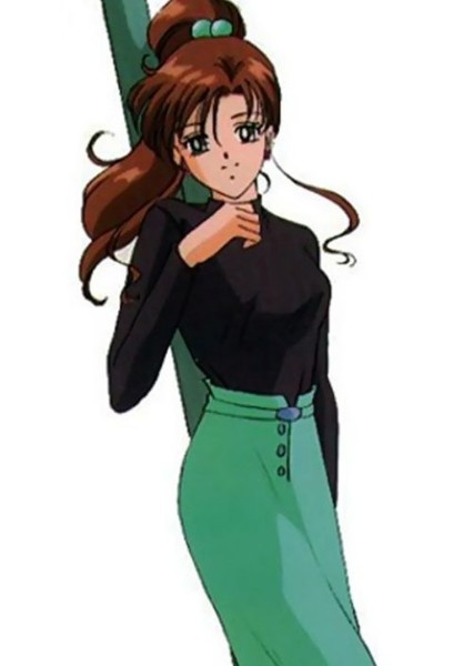 Sailor Jupiter photo